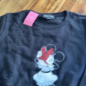 Kate spade Minnie Mouse sweatshirt